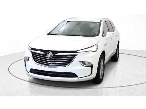 Another view of 2024 Buick Enclave Essence for sale in Florence, KY at Tom Gill Chevrolet