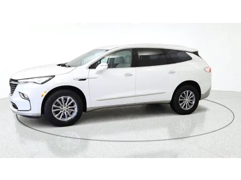 More photos of 2024 Buick Enclave Essence at Tom Gill Chevrolet, KY