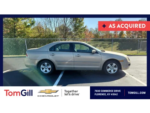 Unknown 2007 Ford Fusion SE for sale in Florence, KY