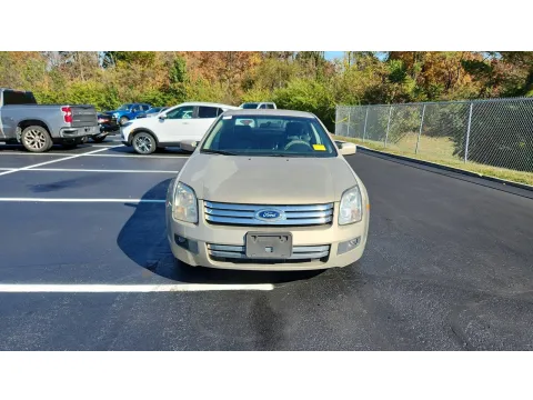 Another view of 2007 Ford Fusion SE for sale in Florence, KY at Tom Gill Chevrolet