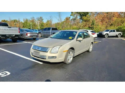 More photos of 2007 Ford Fusion SE at Tom Gill Chevrolet, KY