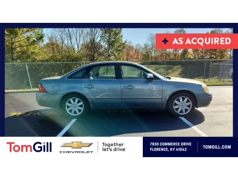 Unknown 2006 Ford Five Hundred Limited for sale in Florence, KY