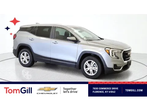 Gray 2024 GMC Terrain SLE for sale in Florence, KY
