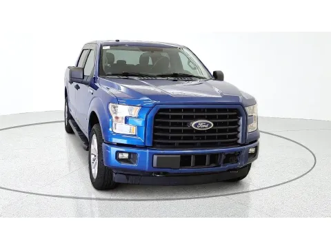 Photos of 2017 Ford F-150 XLT for sale in Florence, KY at Tom Gill Chevrolet