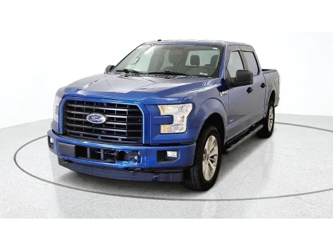 Another view of 2017 Ford F-150 XLT for sale in Florence, KY at Tom Gill Chevrolet
