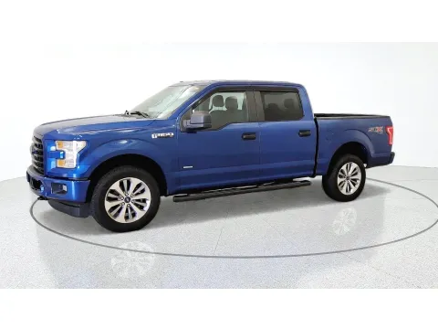 More photos of 2017 Ford F-150 XLT at Tom Gill Chevrolet, KY