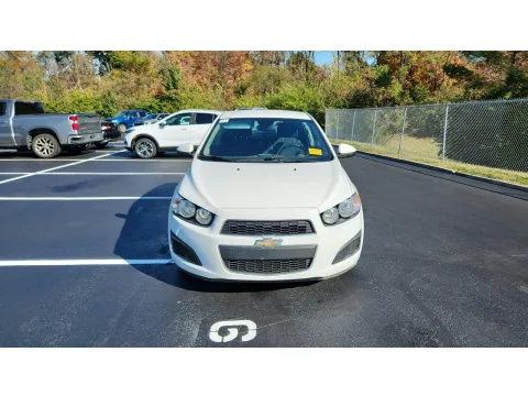 Another view of 2012 Chevrolet Sonic LT for sale in Florence, KY at Tom Gill Chevrolet