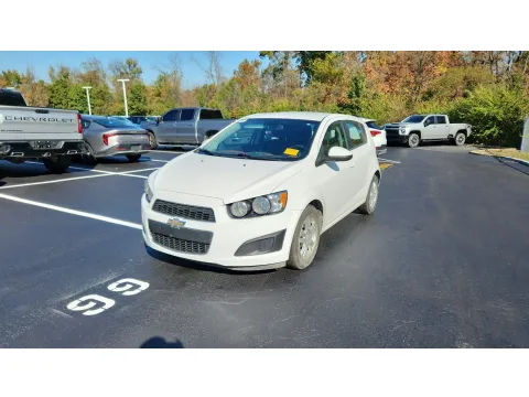 More photos of 2012 Chevrolet Sonic LT at Tom Gill Chevrolet, KY
