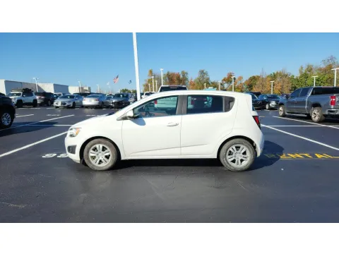 More photos of 2012 Chevrolet Sonic LT at Tom Gill Chevrolet, KY