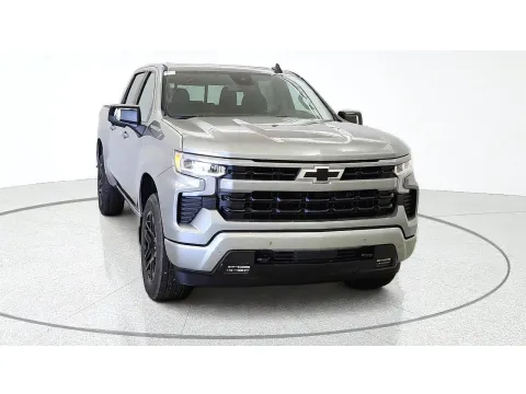 Photos of 2026 Chevrolet Silverado 1500 RST for sale in Florence, KY at Tom Gill Chevrolet