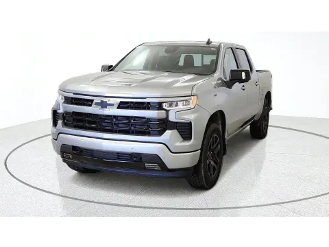 Another view of 2026 Chevrolet Silverado 1500 RST for sale in Florence, KY at Tom Gill Chevrolet