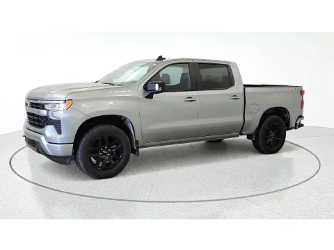More photos of 2026 Chevrolet Silverado 1500 RST at Tom Gill Chevrolet, KY