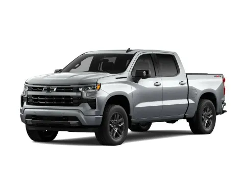 Another view of 2026 Chevrolet Silverado 1500 RST for sale in Florence, KY at Tom Gill Chevrolet