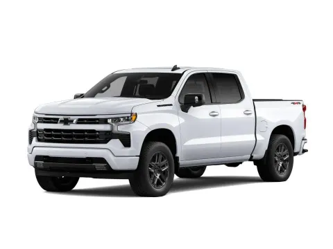 Another view of 2026 Chevrolet Silverado 1500 RST for sale in Florence, KY at Tom Gill Chevrolet