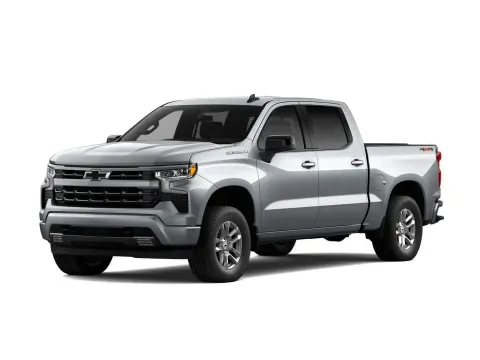 Another view of 2026 Chevrolet Silverado 1500 RST for sale in Florence, KY at Tom Gill Chevrolet