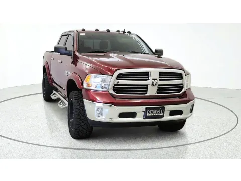 Photos of 2018 Ram 1500 Big Horn for sale in Florence, KY at Tom Gill Chevrolet