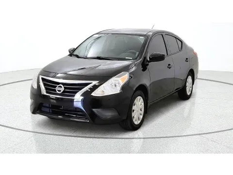 Another view of 2019 Nissan Versa Sedan S for sale in Florence, KY at Tom Gill Chevrolet