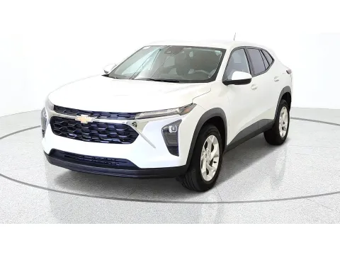 Another view of 2024 Chevrolet Trax LS for sale in Florence, KY at Tom Gill Chevrolet
