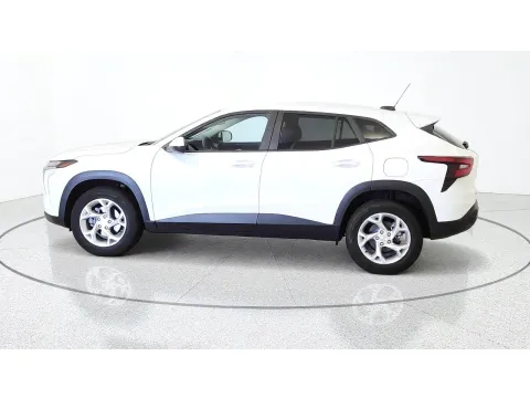 More photos of 2024 Chevrolet Trax LS at Tom Gill Chevrolet, KY