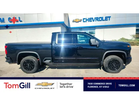 Black 2024 Chevrolet Silverado 2500 HD High Country for sale in Florence, KY