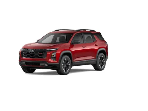 Photos of 2026 Chevrolet Equinox RS for sale in Florence, KY at Tom Gill Chevrolet