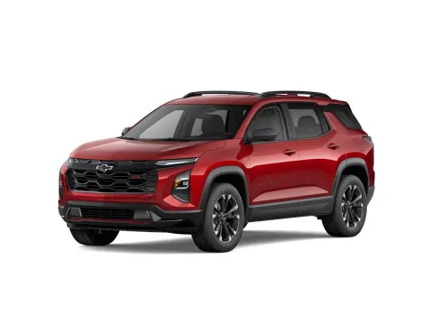Another view of 2026 Chevrolet Equinox RS for sale in Florence, KY at Tom Gill Chevrolet