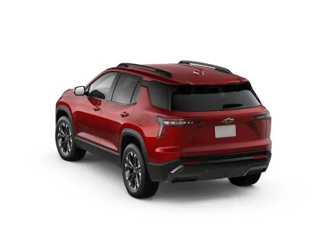 More photos of 2026 Chevrolet Equinox RS at Tom Gill Chevrolet, KY