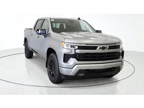 Photos of 2026 Chevrolet Silverado 1500 RST for sale in Florence, KY at Tom Gill Chevrolet