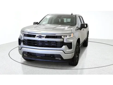 Another view of 2026 Chevrolet Silverado 1500 RST for sale in Florence, KY at Tom Gill Chevrolet