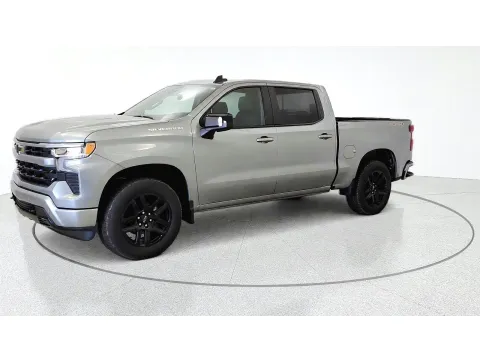 More photos of 2026 Chevrolet Silverado 1500 RST at Tom Gill Chevrolet, KY