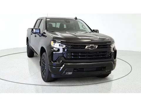 Photos of 2026 Chevrolet Silverado 1500 RST for sale in Florence, KY at Tom Gill Chevrolet