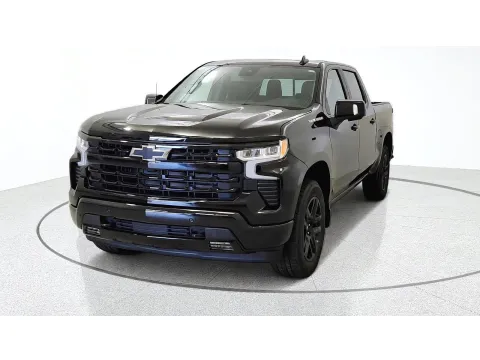 Another view of 2026 Chevrolet Silverado 1500 RST for sale in Florence, KY at Tom Gill Chevrolet