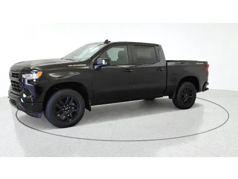 More photos of 2026 Chevrolet Silverado 1500 RST at Tom Gill Chevrolet, KY