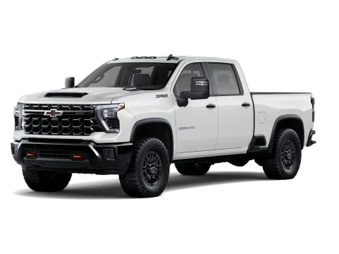 Another view of 2026 Chevrolet Silverado 2500 HD ZR2 for sale in Florence, KY at Tom Gill Chevrolet