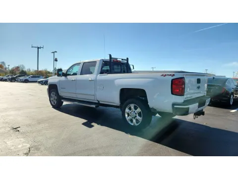 More photos of 2019 Chevrolet Silverado 2500 HD LTZ at Tom Gill Chevrolet, KY