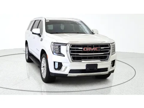 Photos of 2022 GMC Yukon SLT for sale in Florence, KY at Tom Gill Chevrolet