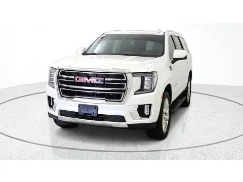 Another view of 2022 GMC Yukon SLT for sale in Florence, KY at Tom Gill Chevrolet