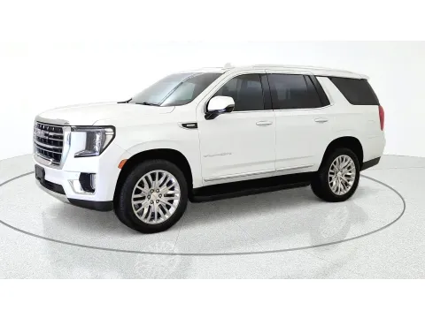 More photos of 2022 GMC Yukon SLT at Tom Gill Chevrolet, KY