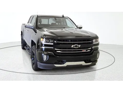 Photos of 2017 Chevrolet Silverado 1500 LTZ for sale in Florence, KY at Tom Gill Chevrolet