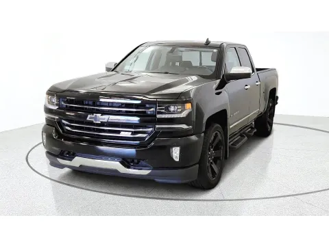 Another view of 2017 Chevrolet Silverado 1500 LTZ for sale in Florence, KY at Tom Gill Chevrolet