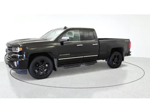 More photos of 2017 Chevrolet Silverado 1500 LTZ at Tom Gill Chevrolet, KY