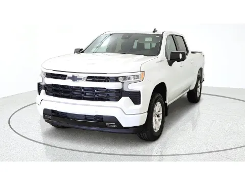 Another view of 2026 Chevrolet Silverado 1500 RST for sale in Florence, KY at Tom Gill Chevrolet
