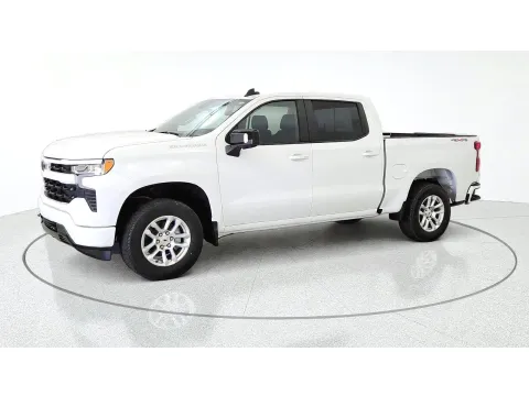 More photos of 2026 Chevrolet Silverado 1500 RST at Tom Gill Chevrolet, KY