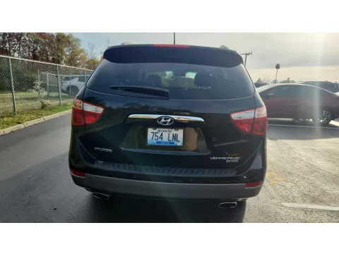 Another view of 2011 Hyundai Veracruz Limited for sale in Florence, KY at Tom Gill Chevrolet
