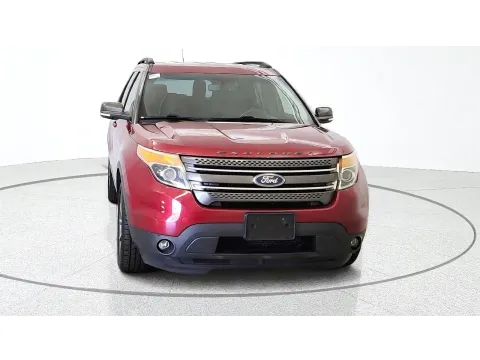 Photos of 2015 Ford Explorer XLT for sale in Florence, KY at Tom Gill Chevrolet