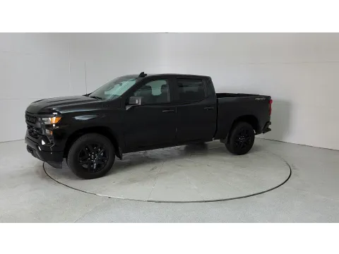 Another view of 2023 Chevrolet Silverado 1500 Custom for sale in Florence, KY at Tom Gill Chevrolet