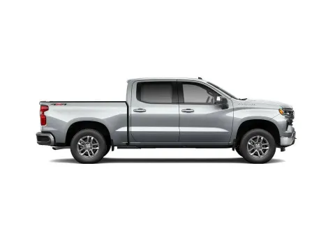 More photos of 2026 Chevrolet Silverado 1500 LT (2FL) at Tom Gill Chevrolet, KY