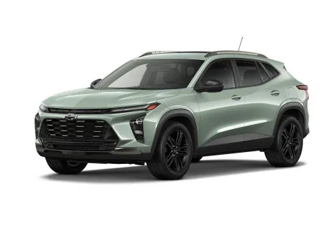 Photos of 2026 Chevrolet Trax ACTIV for sale in Florence, KY at Tom Gill Chevrolet