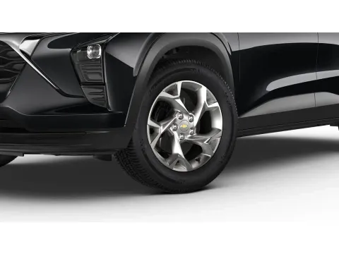 Black 2026 Chevrolet Trax LS for sale in Florence, KY