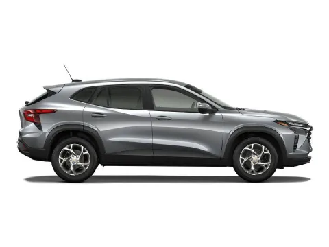 More photos of 2026 Chevrolet Trax LS at Tom Gill Chevrolet, KY